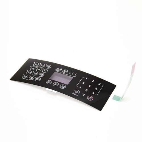 Samsung DG34-00007A Range Membrane Switch - Samsung Parts USA