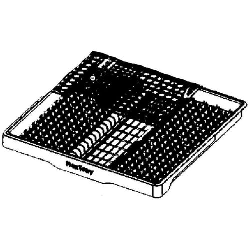 Samsung DD61-00456A Dishwasher Utility Tray - Samsung Parts USA