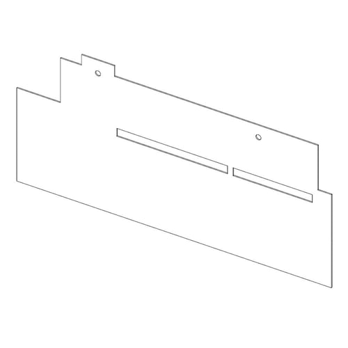 Samsung DD67-00189A Rubber Skirt - Samsung Parts USA