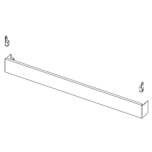 Samsung DD97-00407L Assy Cover Front - Samsung Parts USA