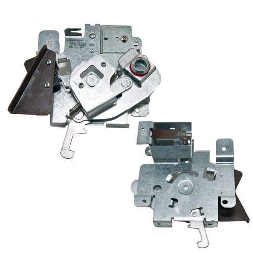 Samsung 74009710 Range Door Latch (Black) - Samsung Parts USA