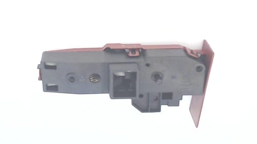 Samsung DC63-01113A Washer Door Switch Cover - Samsung Parts USA