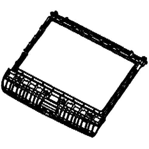 Samsung DC64-02699A Door Lid Cover - Samsung Parts USA