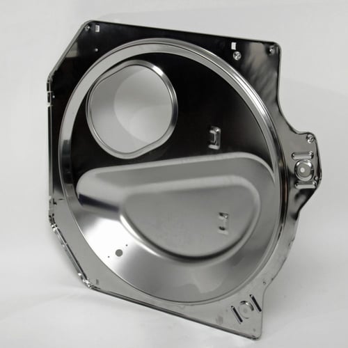 Samsung DC66-00398G Dryer Drum Rear Cover - Samsung Parts USA