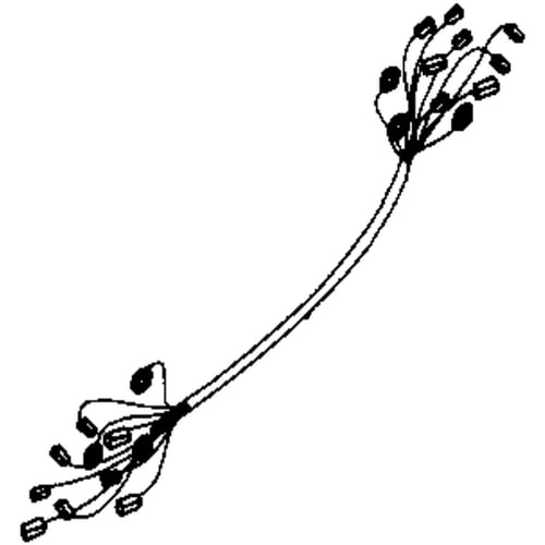 Samsung DC93-00132A Wire Harness - Samsung Parts USA