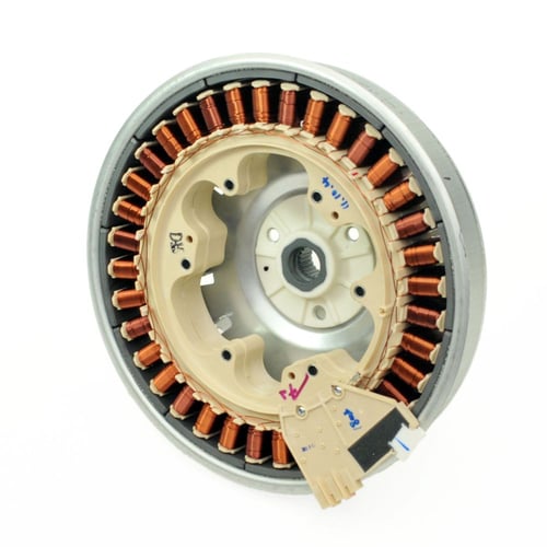 Samsung DC96-01218D Washer Drive Motor - Samsung Parts USA