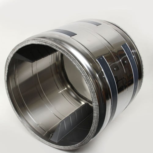 Samsung DC97-10355A Dryer Drum - Samsung Parts USA