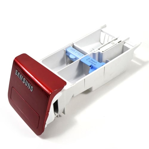 Samsung DC97-12610D Washer Dispenser Drawer Assembly - Samsung Parts USA