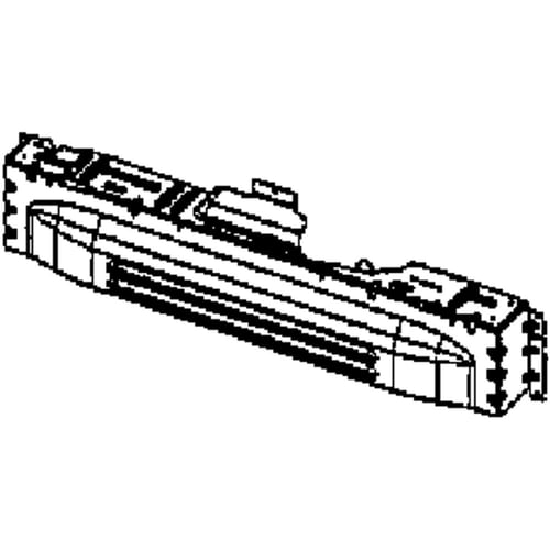 Samsung DC97-19992A Frame Plat - Samsung Parts USA