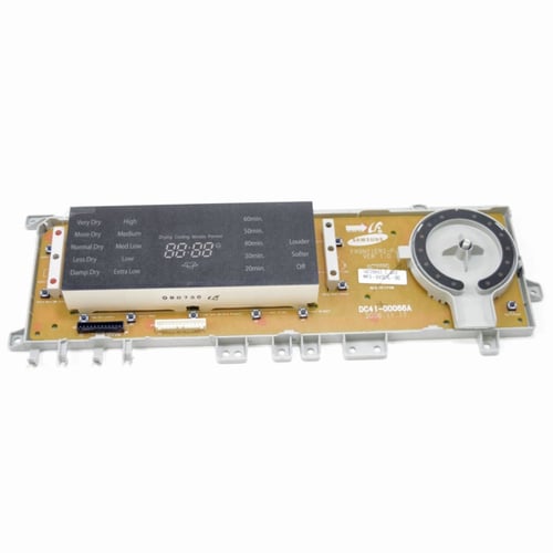 Samsung MFS-DV327L-S0 Dryer Electronic Control Board - Samsung Parts USA