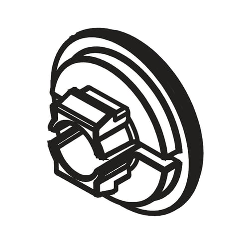 Samsung DA61-04801A Fixed Gear - Samsung Parts USA