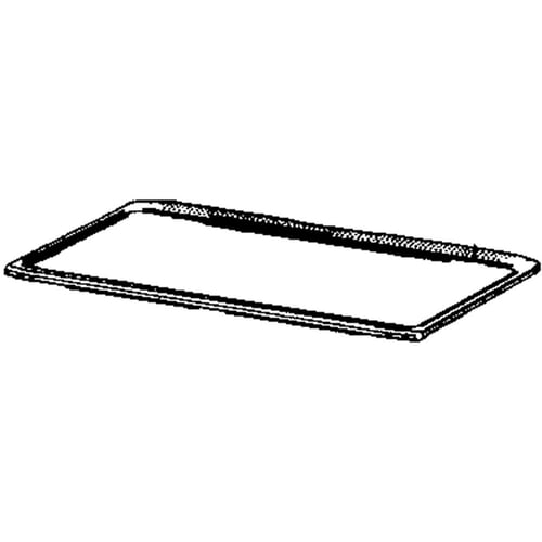 Samsung DA64-02644A Refrigerator Shelf Trim - Samsung Parts USA