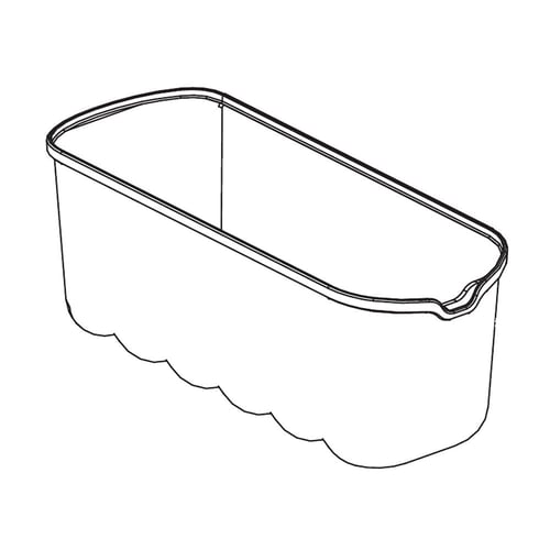 DA97-02806K Assembly Tray Egg - Samsung Parts USA