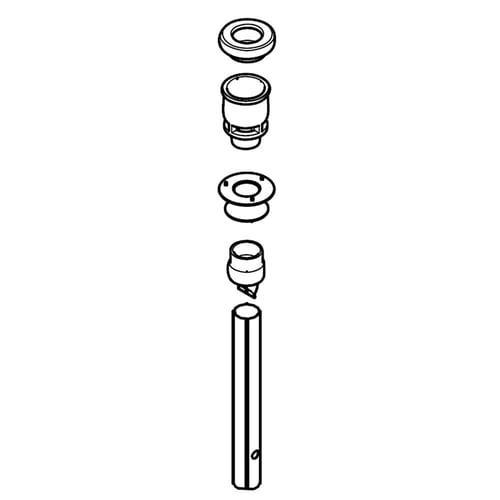 Samsung DA97-04049P Cap Drain - Samsung Parts USA