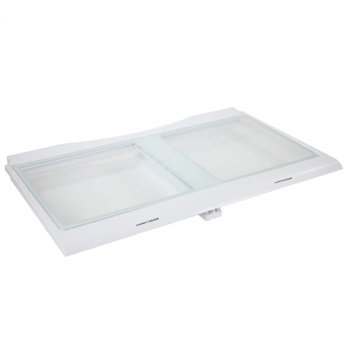 Samsung DA97-05382A Refrigerator Vegetable Bin Cover - Samsung Parts USA