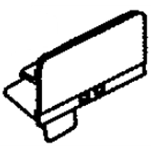 Samsung DA97-11332B Refrigerator Dispenser Cover - Samsung Parts USA