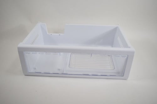 Samsung DA97-11625A Refrigerator Freezer Upper Drawer Assembly - Samsung Parts USA