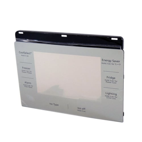 Samsung DA97-13635B Refrigerator Dispenser Cover - Samsung Parts USA