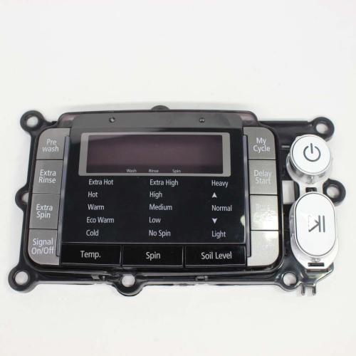 DC97-16029M Button, Grace-S,Wf433Btgj - Samsung Parts USA