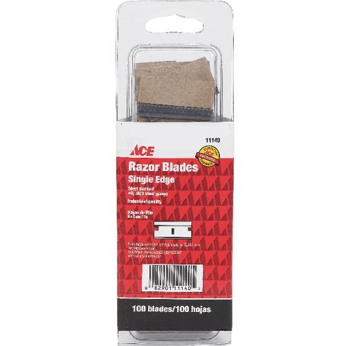 11140 100Pk Razor Blades - Samsung Parts USA