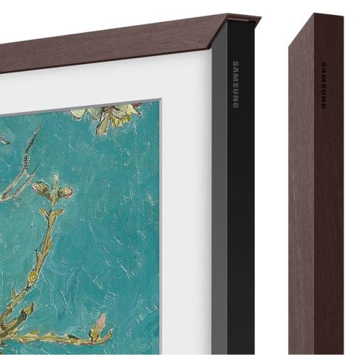 Samsung VG-SCFC32BWBZA 32 Inch The Frame TV Customizable Bezel - Brown/Modern - Samsung Parts USA