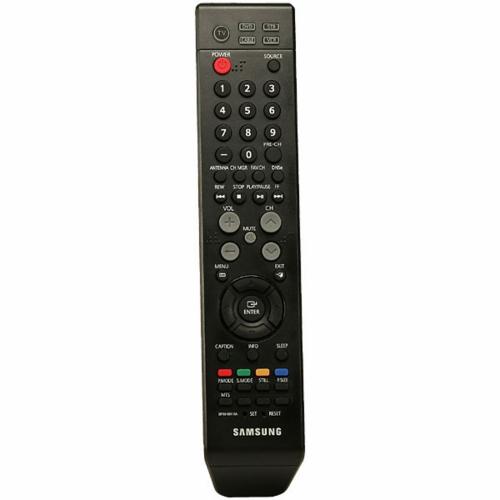 BP59-00116A Remote Control - Samsung Parts USA