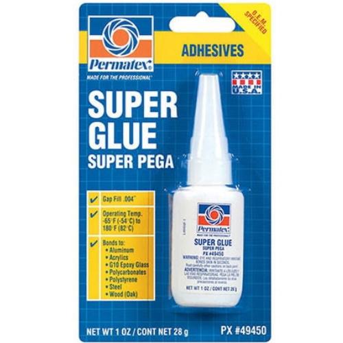 1610575D 1Oz Permatex High Temp Super G - Samsung Parts USA