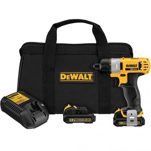 DCF610S2 Dewalt 2V Max Lithium Ion 1/4- - Samsung Parts USA