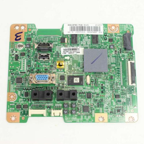 SMGBN94-06750V Main PCB Board Assembly - Samsung Parts USA