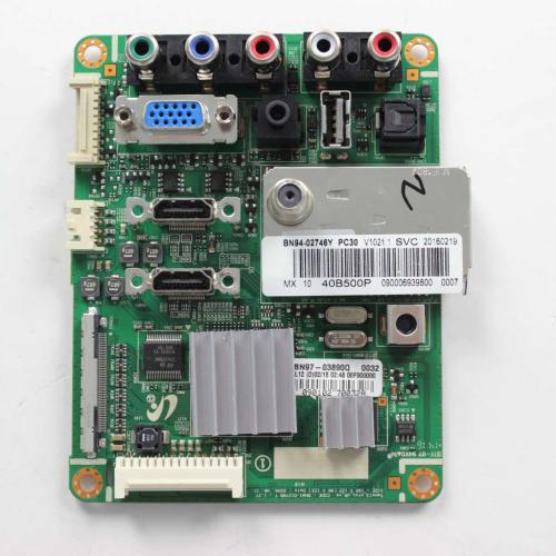 BN94-02746Y MAIN PCB ASSEMBLY-SQE - Samsung Parts USA