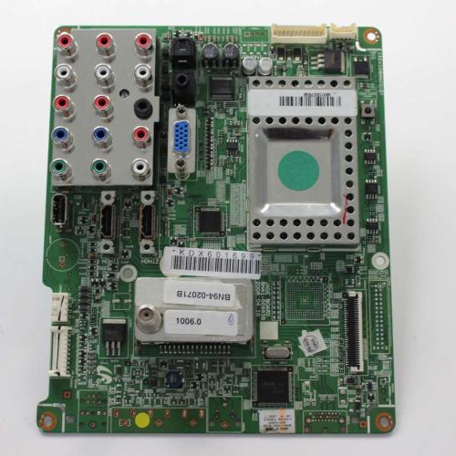 Television BN96-07892C Pcb Assembly P-Main - Samsung Parts USA