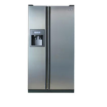 Samsung RS267LASH/XAA side-by-side refrigerator - Samsung Parts USA