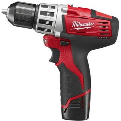 2407-22 Milwaukee M12 3/8 Drill/Driver - Samsung Parts USA