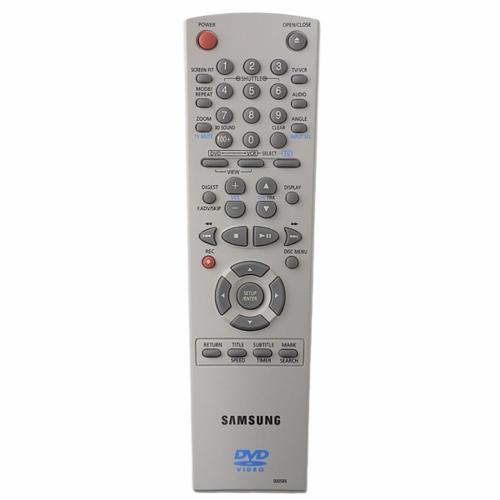 AC59-00058K REMOTE CONTROL ASSEMBLY - Samsung Parts USA