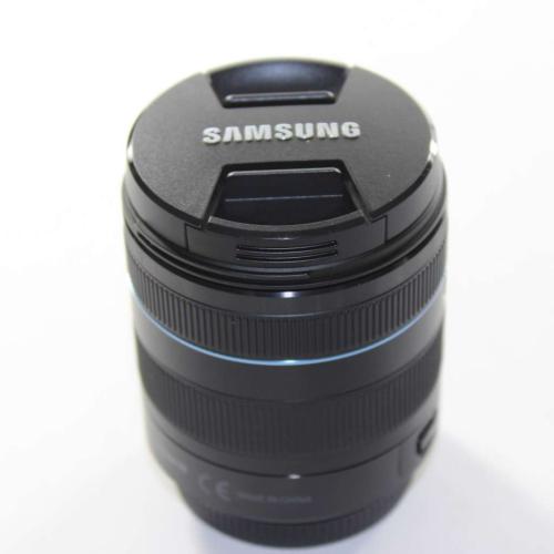 AD97-23085A Barrel-Total_Xl1203_Black - Samsung Parts USA