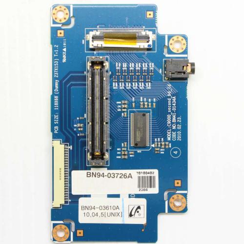 BN94-03726A PCB Board Assembly-Main BOX SECOND - Samsung Parts USA