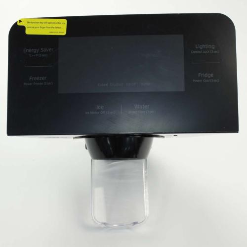 BN96-12762A Assembly Stand P-Cover Bottom - Samsung Parts USA