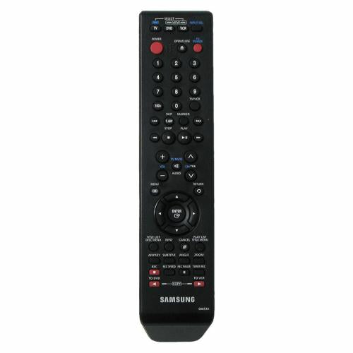 AK59-00053A REMOTE CONTROL ASSEMBLY - Samsung Parts USA
