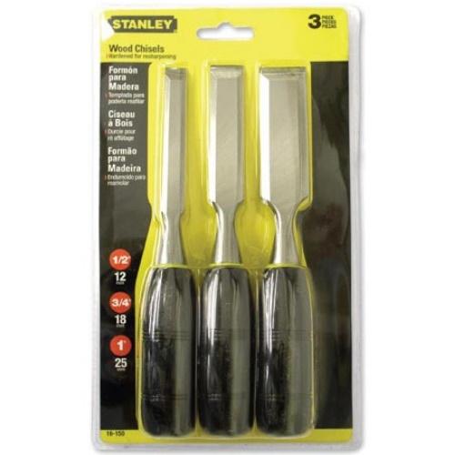 2107738 Wood Chisel Set: 3/Pk - Samsung Parts USA