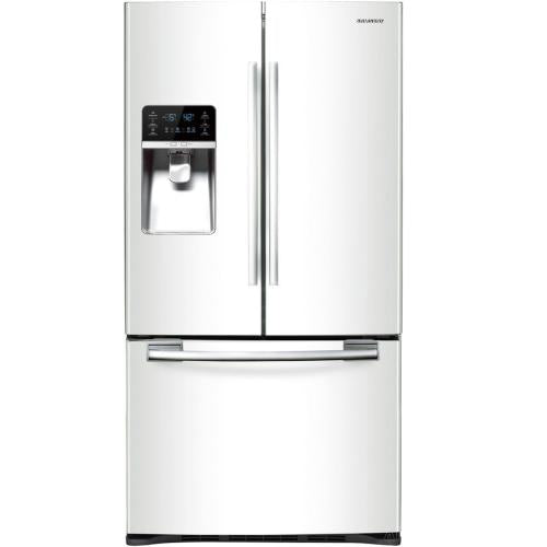Samsung RFG297HDWP/XAA 28.5 cu. ft. French Door Refrigerator - Samsung Parts USA