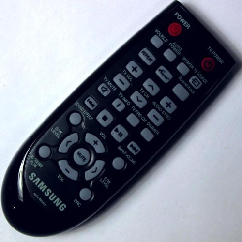 AH59-02547B AV REMOTE CONTROL - Samsung Parts USA