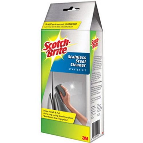 1421759 Stainless Steel Cleaner Kit - Samsung Parts USA