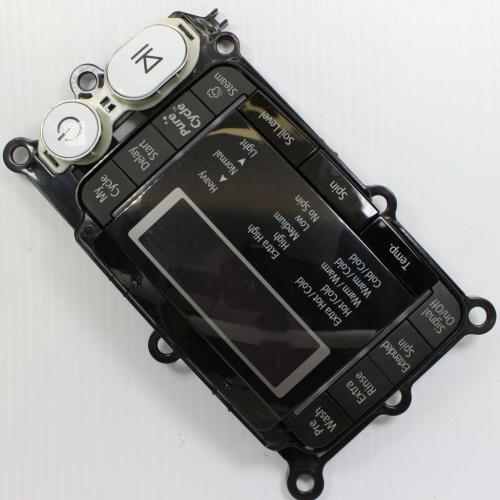 DC97-16029B Button, Grace,Wf520,White - Samsung Parts USA