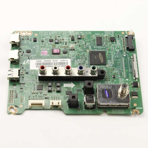 BN96-25758A PCB ASSEMBLY P-MAIN - Samsung Parts USA